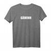 Lustiges Kevin T-Shirt mit sächsischem Dialekt - Persönliches Geschenk für Sachsen-Fans & Gruppen bei Veranstaltungen & Teamspielen