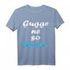 Gugge ne so bleede! Witziges DDR Sachsen Dialekt T-Shirt für Ostdeutschland-Liebhaber und Humorfans