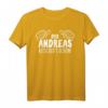 Andreas macht das schon auf Sächsisch T-Shirt – Persönliches Geschenk mit Dialekt & Namen für Sachsen & Ostdeutschland