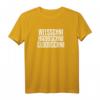 Weesschni Haabschni Gloobschni - Lustiges sächsisches Dialekt T-Shirt für Sachsen-Fans und stolze Sachse