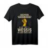 Sachsen Wurden Geboren Nur Weil Wessis Helden Brauchen - Lustiges Ostdeutscher Spruch T-Shirt für Stolze Sachsen & Ostdeutschland-Fans