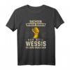 Sachsen Wurden Geboren Nur Weil Wessis Helden Brauchen - Lustiges Ostdeutscher Spruch T-Shirt für Stolze Sachsen & Ostdeutschland-Fans