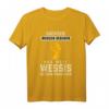Sachsen Wurden Geboren Nur Weil Wessis Helden Brauchen - Lustiges Ostdeutscher Spruch T-Shirt für Stolze Sachsen & Ostdeutschland-Fans