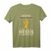 Sachsen Wurden Geboren Nur Weil Wessis Helden Brauchen - Lustiges Ostdeutscher Spruch T-Shirt für Stolze Sachsen & Ostdeutschland-Fans