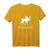 Norweschendir Elch Langarmshirt – Humorvolles Norwegen Souvenir & Mitbringsel aus Sachsen für Weihnachten & Geburtstage