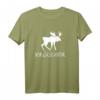 Norweschendir Elch Langarmshirt – Humorvolles Norwegen Souvenir & Mitbringsel aus Sachsen für Weihnachten & Geburtstage