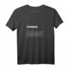 Eisenbahn Modelleisenbahn Zug Eisenbahner T-Shirt - Klassisch geschnitten, hochwertig & bequem