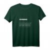 Eisenbahn Modelleisenbahn Zug Eisenbahner T-Shirt - Klassisch geschnitten, hochwertig & bequem