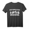 Erzgebirgler Sprüche Original Arzgebirgler Sächsisch Dialekt T-Shirt – Lustige Geschenkidee für Männer & Frauen aus dem Erzgebirge