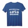 Erzgebirgler Sprüche Original Arzgebirgler Sächsisch Dialekt T-Shirt – Lustige Geschenkidee für Männer & Frauen aus dem Erzgebirge