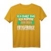 Erzgebirge Wandern T-Shirt mit Spruch – Sachsen Natur Motiv Geschenkidee für Wanderer und Erzgebirge Fans