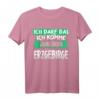 Erzgebirge Wandern T-Shirt mit Spruch – Sachsen Natur Motiv Geschenkidee für Wanderer und Erzgebirge Fans