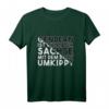 Gendern Ist Wenn Der Sachse Mit dem Boot Umkippt T-Shirt – Lustiges sächsisches Geburtstagsdesign mit Dialekt-Spruch