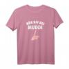 Hör uff dei Muddi Funny Sächsisch Sachsen T-Shirt – Lustiges Geschenk für Sachsen-Fans, Freunde & Familie