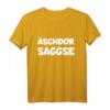Ich bin ein echter Sachse Sachsen T-Shirt mit Spruch – Lustiges Ostdeutschland Geschenk für Weihnachten & Geburtstag