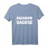 Ich bin ein echter Sachse Sachsen T-Shirt mit Spruch – Lustiges Ostdeutschland Geschenk für Weihnachten & Geburtstag
