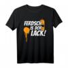 Fertig ist der Lack - Sächsisches Dialekt T-Shirt für Lackierer & Maler mit Sprühdose & Farbklecks