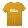Ä Äschdos Unigad - Lustiges sächsisches Dialekt T-Shirt als echtes Unikat für stolze Sachsen und Dialektliebhaber
