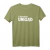 Ä Äschdos Unigad - Lustiges sächsisches Dialekt T-Shirt als echtes Unikat für stolze Sachsen und Dialektliebhaber