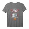 Herren DDR Ossi Ostdeutschland Spruch Mauer T-Shirt – Nostalgie Geschenk für Ostdeutsche, Sachsen & DDR-Bürger