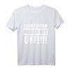 Ich rege mich nicht auf sächsischer Humor T-Shirt – Witziges Dialekt-Shirt gegen Stress, ideal als Geschenk für Sachsen & Ostdeutsche