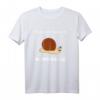 Sächsische Tiere Schnegge Schnecke Sachsen Geschenk Idee T-Shirt – Witziges Heimat- und Tierliebhaber-Shirt für jeden Anlass