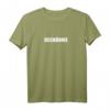 Damen Jenny T-Shirt mit sächsischem Spruch - Lustiges Dschännie Motiv für Sachsen-Fans, Gruppen & Teamspiele