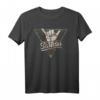 Retro Vintage Shaka Samoa T-Shirt - Kulturelles Samoa Shirt als Geschenk für Samoanische Inseln & Samoa-Fans