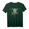Retro Vintage Shaka Samoa T-Shirt - Kulturelles Samoa Shirt als Geschenk für Samoanische Inseln & Samoa-Fans