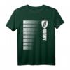 Neuseeland Rugby-Trikot Neuseeländer Rugby 2-seitiges T-Shirt – Perfektes Geschenk für Rugby-Fans & Neuseeland-Liebhaber