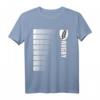 Neuseeland Rugby-Trikot Neuseeländer Rugby 2-seitiges T-Shirt – Perfektes Geschenk für Rugby-Fans & Neuseeland-Liebhaber