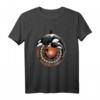 Süßer Orca Killerwal Polynesisch Samoa T-Shirt mit Wellendesign – Spirit Animal & Kulturelle Kunst für Fans Polynesiens