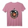Süßer Orca Killerwal Polynesisch Samoa T-Shirt mit Wellendesign – Spirit Animal & Kulturelle Kunst für Fans Polynesiens