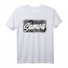 Retro Palm Samoa T-Shirt - Vintage Samoanisches Design, Perfektes Geschenk für Samoanische Inseln & Kulturellen Stolz