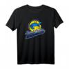 University of American Samoa Landkrebse T-Shirt – Sportliches Uni-Design mit Humor & Samoa-Bezug