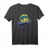 University of American Samoa Landkrebse T-Shirt – Sportliches Uni-Design mit Humor & Samoa-Bezug
