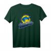 University of American Samoa Landkrebse T-Shirt – Sportliches Uni-Design mit Humor & Samoa-Bezug