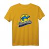 University of American Samoa Landkrebse T-Shirt – Sportliches Uni-Design mit Humor & Samoa-Bezug