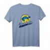 University of American Samoa Landkrebse T-Shirt – Sportliches Uni-Design mit Humor & Samoa-Bezug