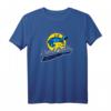 University of American Samoa Landkrebse T-Shirt – Sportliches Uni-Design mit Humor & Samoa-Bezug