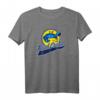 University of American Samoa Landkrebse T-Shirt – Sportliches Uni-Design mit Humor & Samoa-Bezug