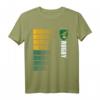 Australien Rugby-Trikot Australier Rugby – 2-seitiges T-Shirt, Perfektes Geschenk für Rugby-Fans und Australische Sportliebhaber