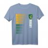 Australien Rugby-Trikot Australier Rugby – 2-seitiges T-Shirt, Perfektes Geschenk für Rugby-Fans und Australische Sportliebhaber