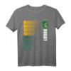 Australien Rugby-Trikot Australier Rugby – 2-seitiges T-Shirt, Perfektes Geschenk für Rugby-Fans und Australische Sportliebhaber