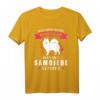 Samojede Hundebesitzer Tierliebhaber T-Shirt - Lustiges Hunde Motiv als Geschenk für Hundeliebhaber und Tierfreunde