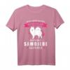 Samojede Hundebesitzer Tierliebhaber T-Shirt - Lustiges Hunde Motiv als Geschenk für Hundeliebhaber und Tierfreunde