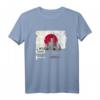 Tokyo Japan Flagge mit Skyline und roter Sonne T-Shirt – Perfektes Geschenk für Tokyo Fans und Japan Liebhaber