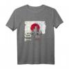 Tokyo Japan Flagge mit Skyline und roter Sonne T-Shirt – Perfektes Geschenk für Tokyo Fans und Japan Liebhaber