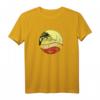 Sao Paulo Brazil City Skyline Retro Silhouette T-Shirt - Vintage Style Souvenir & Fashion für Reisende und Stadtliebhaber