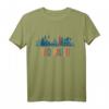 Sao Paulo Brasilien Skyline Souvenir T-Shirt – Perfektes Geschenk für Brasilien-Liebhaber & Touristen
